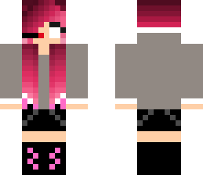 blind girl