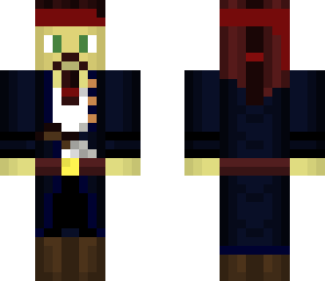 captain jack sparrow