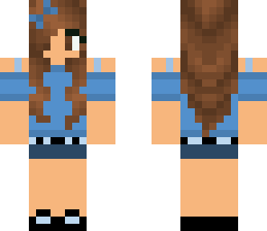 brunete gamer
