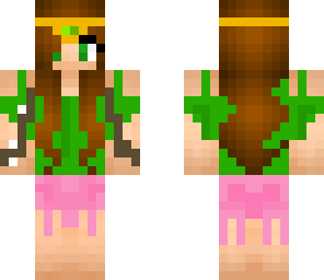 life elemental girl