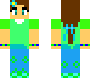 edit of first skin ever