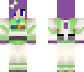 buzz lightyear girl