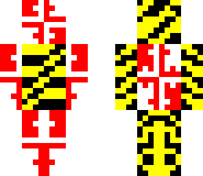 my custom maryland skin