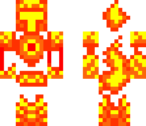 titan de fuego