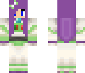 buzz lightyear girl