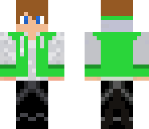 boy hood green