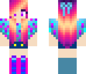 girl skin