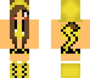 teen pikachu