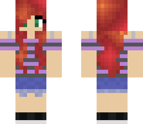 cute redhead
