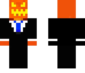 pumpkin head edit
