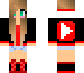 youtube girl edited