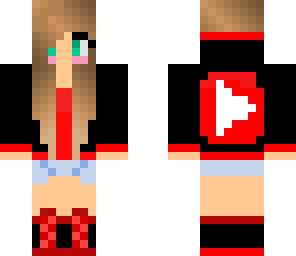 youtube girl edited