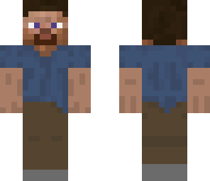 blue steve