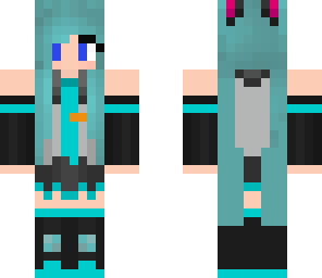 hatsunemiku