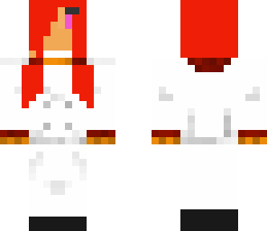 girl chef
