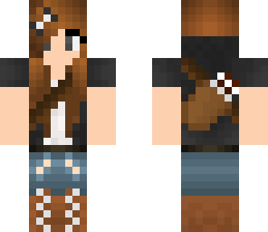 hunter girl