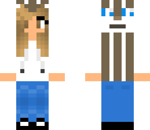 skin for bff