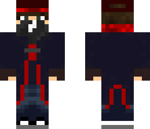 aiden pearce fireband outfit