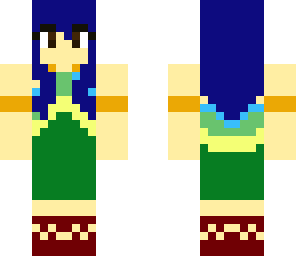 untextured wendy