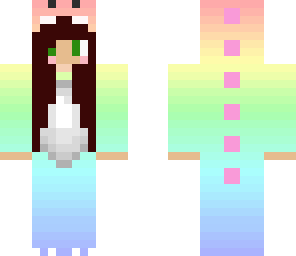 rainbow dino