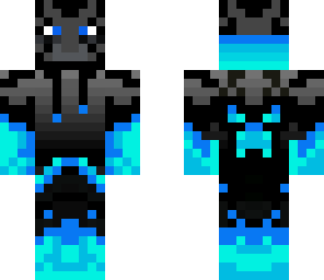 my minecraft skin