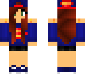 super girl