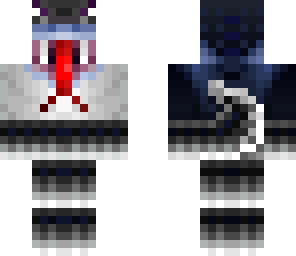 black king snake - symmetrical tongue