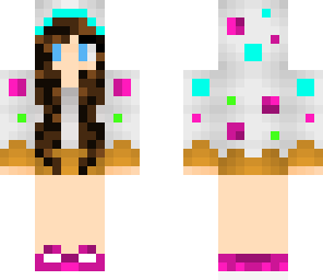 cake girl