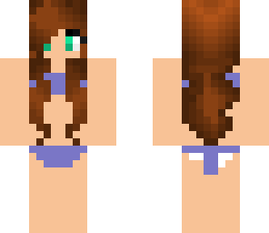 bikini girl