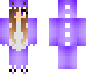 dino girl edit edit bunny feet