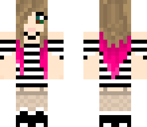 dani dc skin