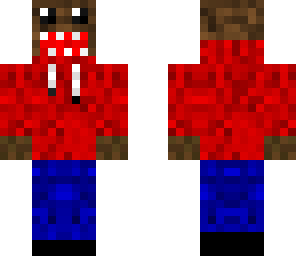 domo hoddie