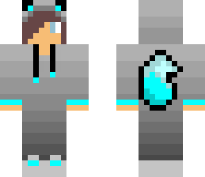 final gray-blue fox