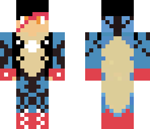 mega lucario