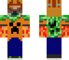 flame hunter djpaper