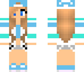 blue sweater girl edit lizzie