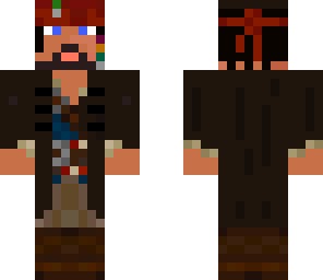 capitan jack sparrow