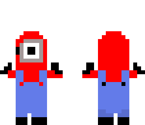 red minion