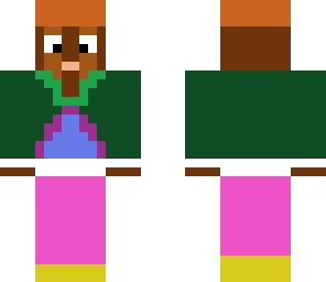 ginger disco beaver