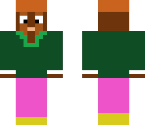 ginger disco beaver v2