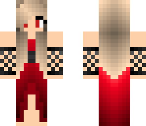 vampire girl