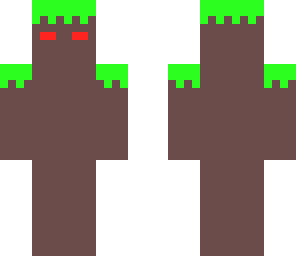 grass man
