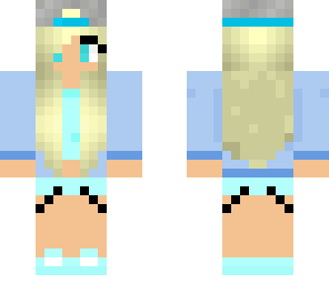 improvement of the twitter girl