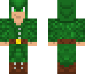 green assassin