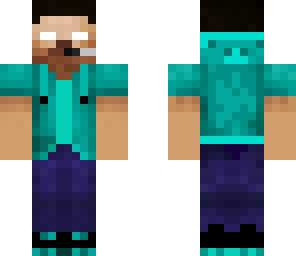 hd herobrine
