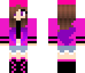 bannanamoxy's teen skin