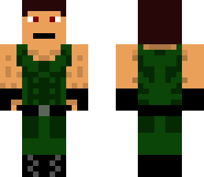 fixed man