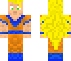 ss3 goku