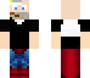 not done popeye