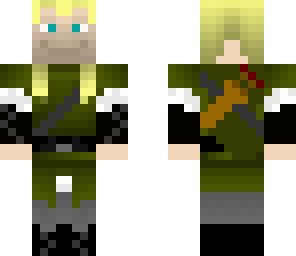 finwer the archer